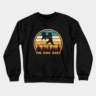 The King Baby Vintage Crewneck Sweatshirt